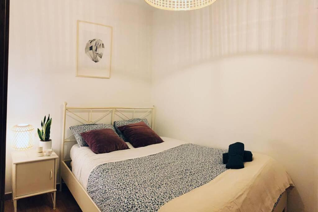 מאלגה Precioso Apartamento A 50M De La Playa En El Palo מראה חיצוני תמונה