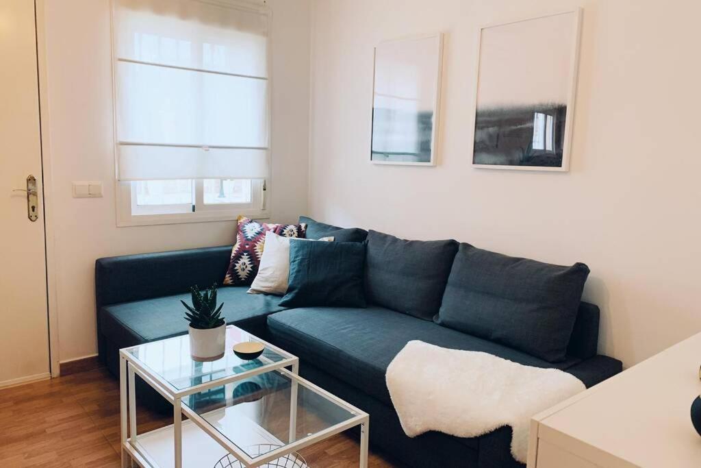 מאלגה Precioso Apartamento A 50M De La Playa En El Palo מראה חיצוני תמונה